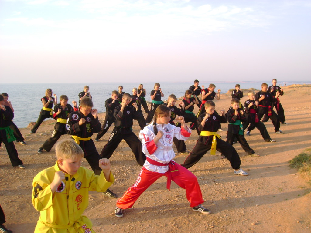 Тренування 2