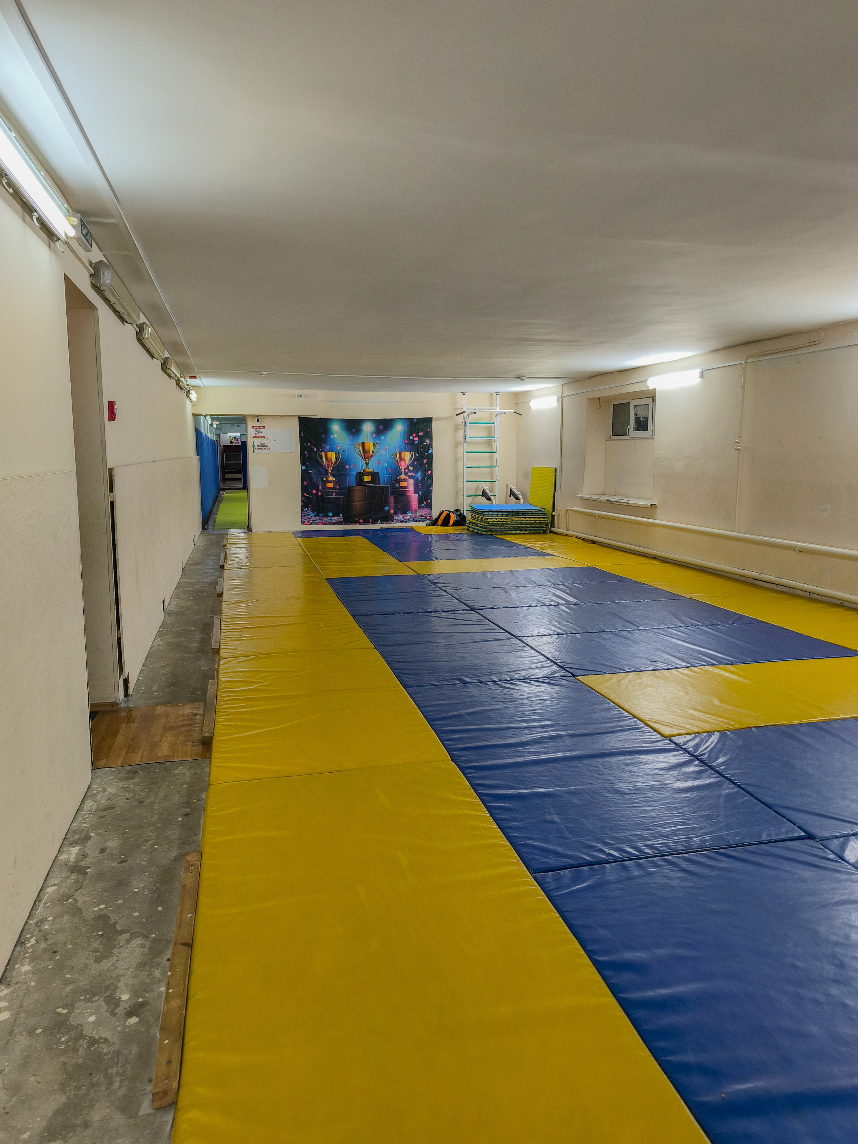 Бойовий зал №3