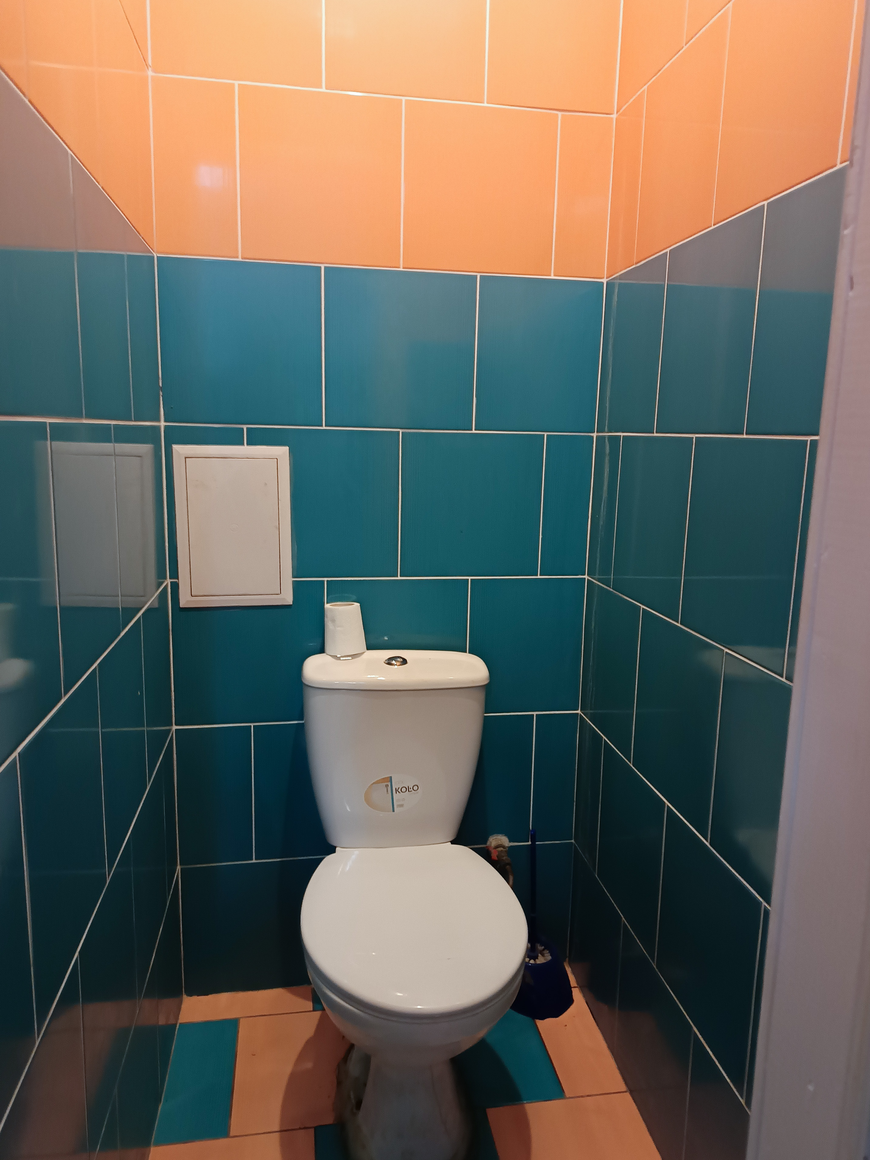 Зона вбиралні